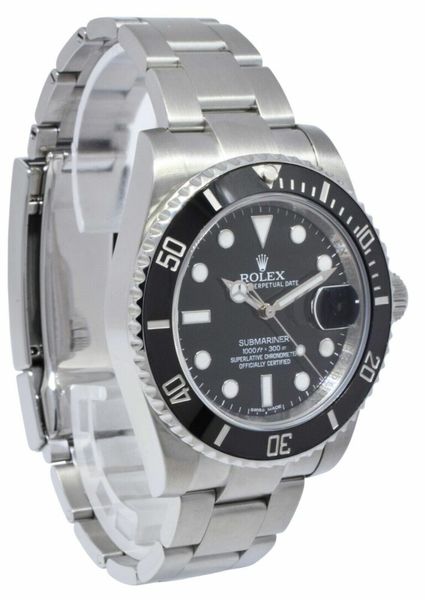 Rolex Submariner 116610 LN